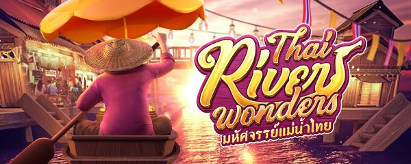 Bocoran RTP Slot Online Terpercaya Gacor Hari Ini Thai River Wonders