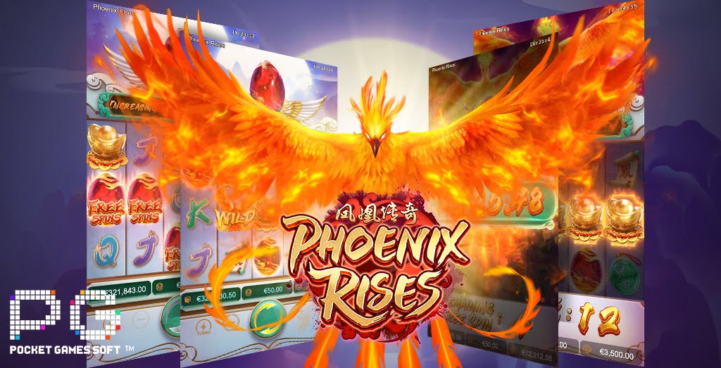 Rekomendasi Situs Slot Gacor Gampang Menang Terbaik 2023 Phoenix Rises