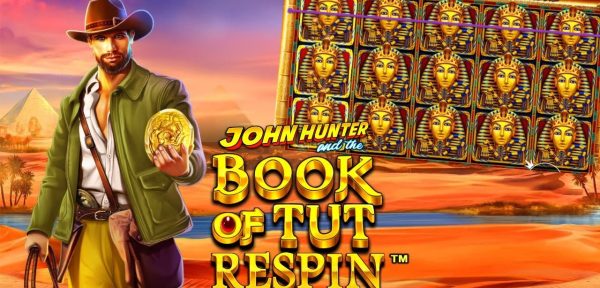 Slot Online John Hunter & the Book of Tut Respin Terbaru Pragmatic